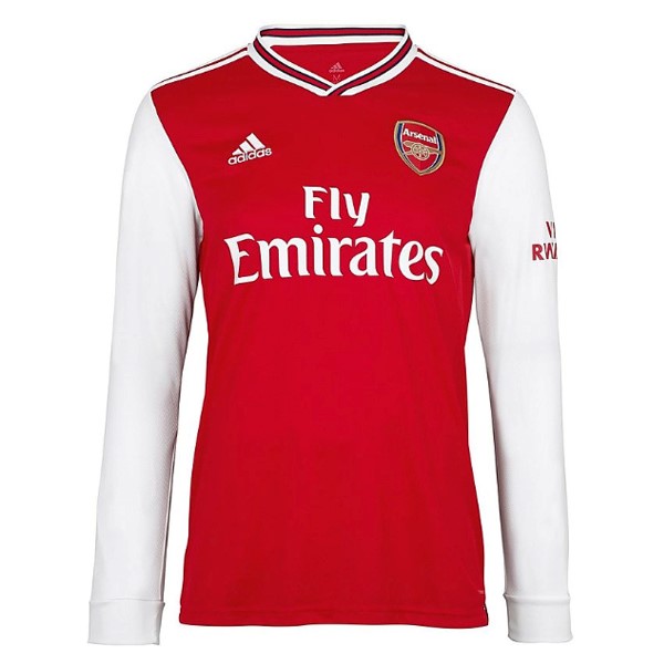 Trikot Arsenal Heim ML 2019-20 Rote Fussballtrikots Günstig